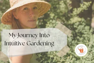 Intuitive Gardening: My Path To Reconnecting with Nature