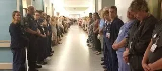 A Final Tribute of Respect & Love