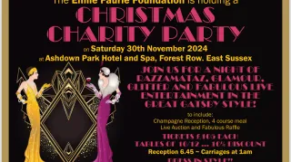 🎄Christmas Charity Christmas Party.🎄🎄🎇 *Tables & Tickets* Now for sale!!