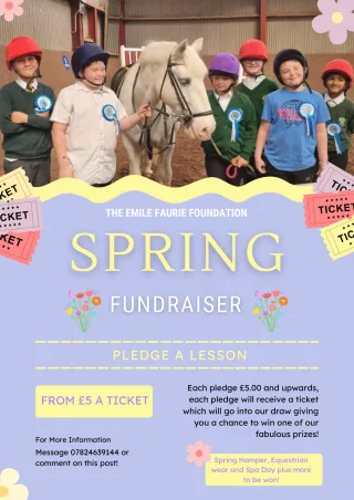 Easter Fundraiser