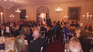 Over £12,000 raised at our Christmas Ball