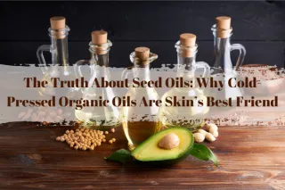 The Truth About Seed Oils: Why Cold-Pressed Organic Oils Are Skin’s Best Friend