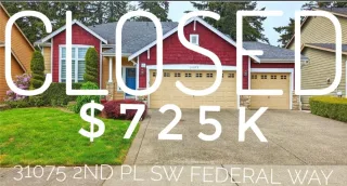 Latest Listings: Homes in Federal Way for Every Budget