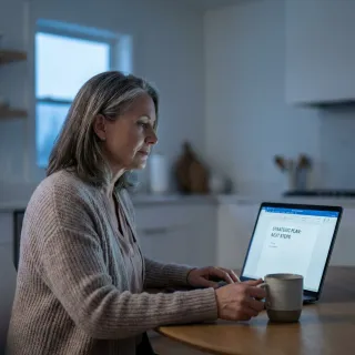 She Didn’t Lose Her Drive, She Outgrew the Container