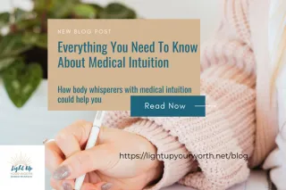 Everything You Need to Know About Medical Intuition