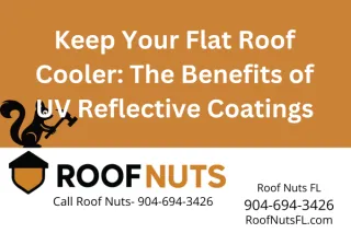 UV Reflective Roof Coatings for Modified Bitumen in Florida | Roof Nuts FL
