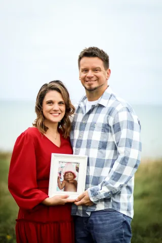 Kirstie's BRAVE Story | In Loving Memory of Rylie