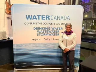 Celebrating Innovation and Collaboration at the Water Canada Awards