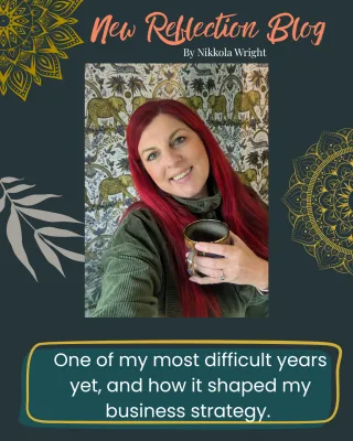 It's not what you think - Why 2026 Will Be My Year of Clarity, Strategy & Rebellion