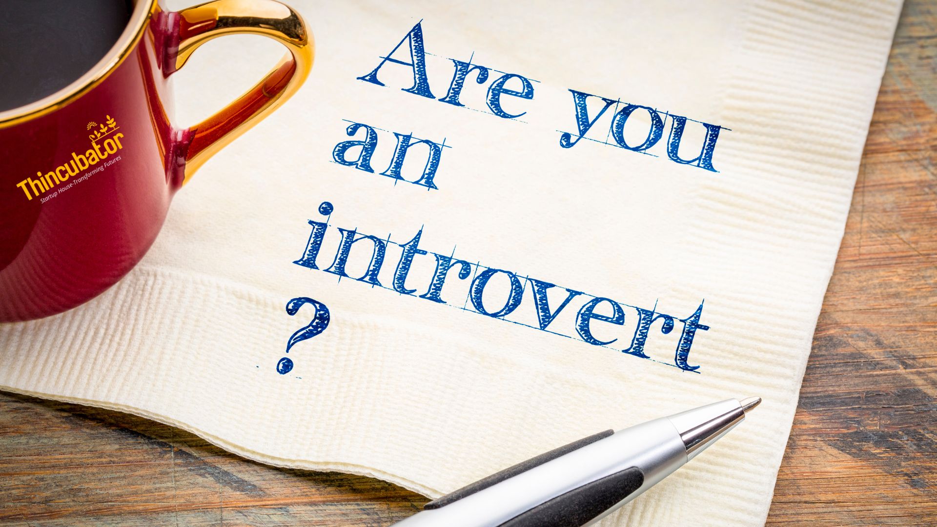 How to Network Effectively as an Introverted Founder