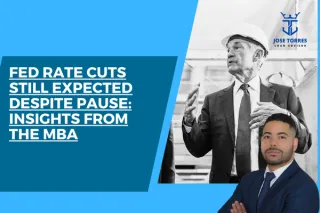 Fed Rate Cuts Still Expected Despite Pause: Insights from the MBA