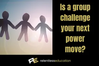 Hot take for coaches: Why a free online group challenge is a power move for your lead generation strategy