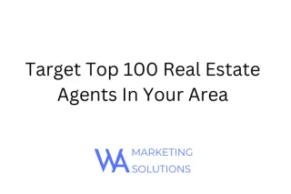 How To Target Top 100 Real Estate Agents On LinkedIn