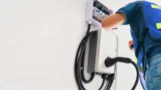 EV Charger Installation in Burlington: Get Your Home Ready for the Future with MCS Electrical Solutions