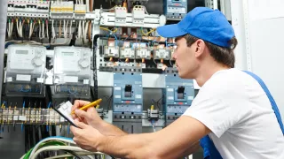 Electrician in Burlington: Quality and Trust in Every Project with MCS Electrical Solutions