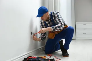 Experienced Electrician in Burlington for Homes & Businesses