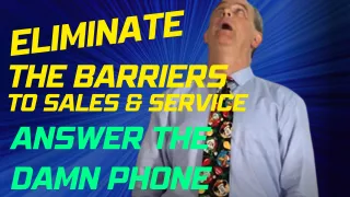 Answer the Damn Phone