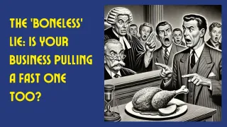 Is Your Customer Service This Deceptive? How Bad Customer Service Turned Boneless Wings into a Courtroom Drama