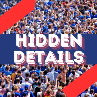 The Customer Experience of "Hidden Details"