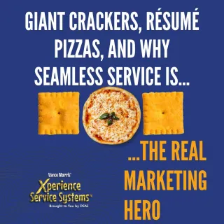 Marketing Goes Big and Cheesy: From Giant Cheez-Its to Résumé Pizzas—The Bold Moves You Can’t Ignore