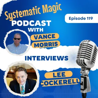 Discover the Secrets Behind Disney Magic with Lee Cockerell