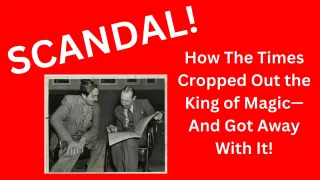 The New York Times Buries Disney Under a Bucket of Paint!