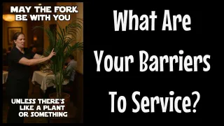 Barriers To Customer Service
