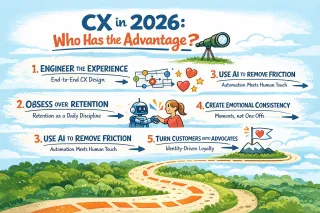 5 CX Trends For 2026