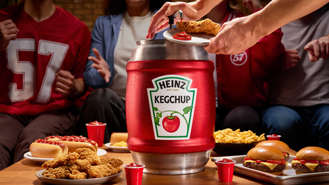 The Ketchup Keg Is Smarter Than Most Marketing Campaigns
