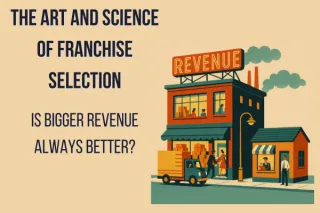 The Art and Science of Franchise Research: Revenue Size

