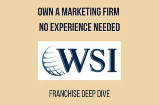 WSI Deep Dive 