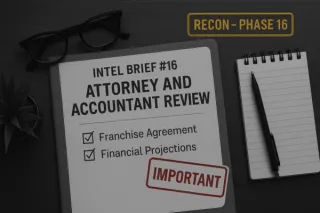 Attorney and Accountant Review: Protect Yourself Before Discovery Day (Step 16 of 18)