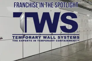 Deep Dive into a B2B, Recurring Revenue Franchise (Temporary Wall Systems)