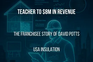 From Teacher to $8M In Revenue- David Potts and USA Insulation