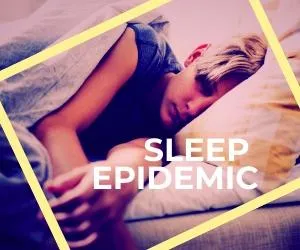 Is Your Child A Victim of The Sleep Deprivation Epidemic?  