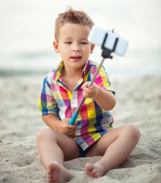 No cell phones. No games. No electronics — just 20 minutes a Day
