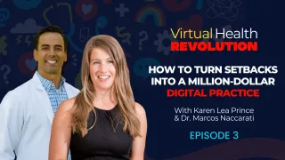 How Dr. Marcos Turned Setbacks into a Million-Dollar Digital Practice | Ep.3 