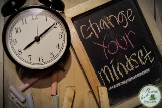 A Change in Mindset