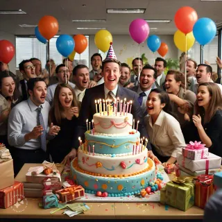 How a Surprise Birthday Party Triggered Lifelong Trauma
