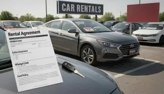 What to Do When a Rental Car Breaks Down | Rent A Quality Auto