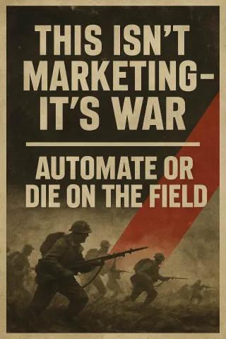 Digital Marketing is a War for Online Real Estate