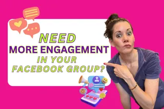 Need More Engagement In Your Facebook Group