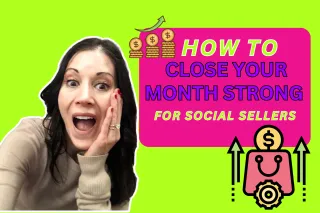 How To Close Your Month Strong