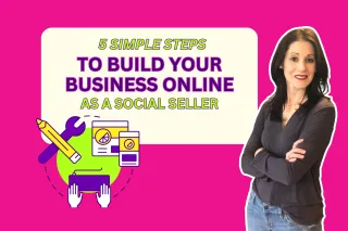 5 Simple Steps To Build Your Business Online