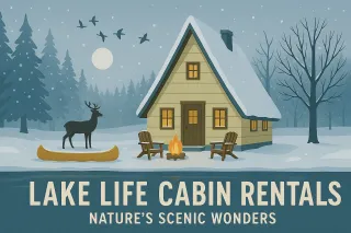 Book Your Lake Life Cabin Online in Minutes: Step‑by‑Step