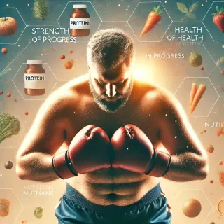 Defying the Odds: Reclaiming My Health with Fitness, Nutrition, and Determination
