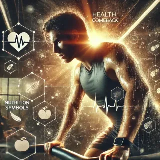 Starting from Rock Bottom: Overcoming the Struggle to Get Active and Reclaim Your Health