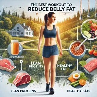 Best Workouts To Lose Belly Fat