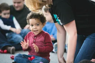 Music + Movement: More Power