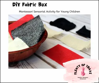 DIY Fabric Box